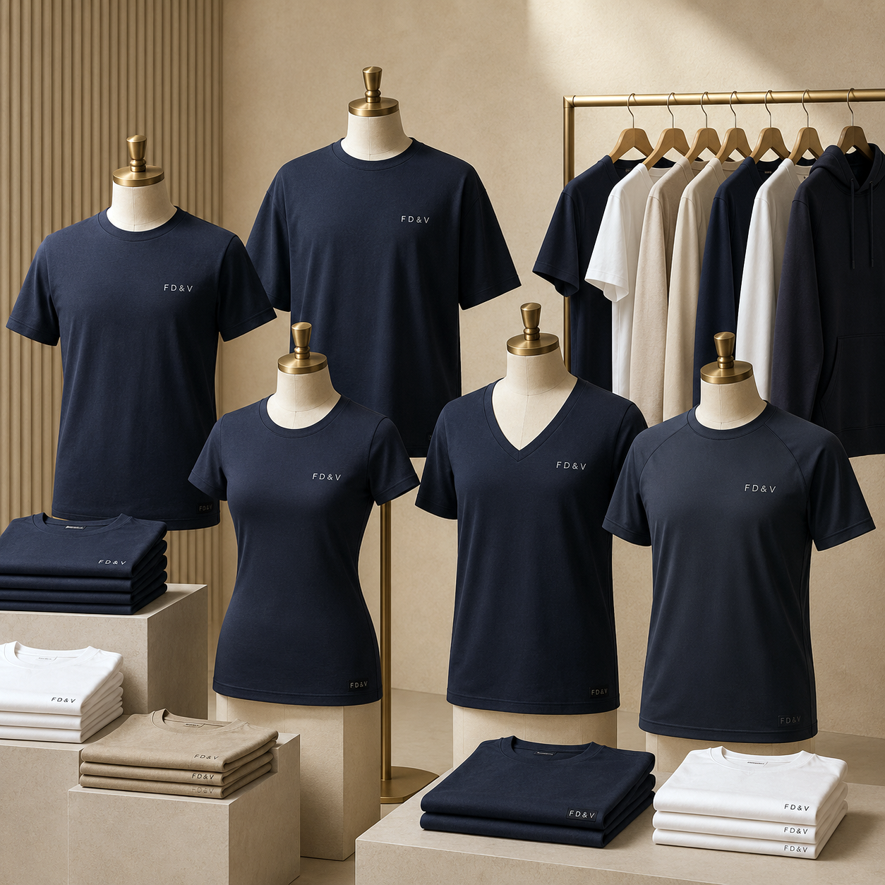 Kategoriebild für T-Shirts