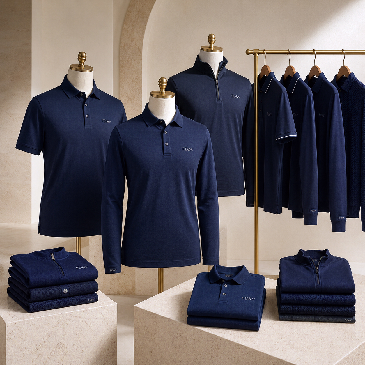 Kategoriebild für Poloshirts