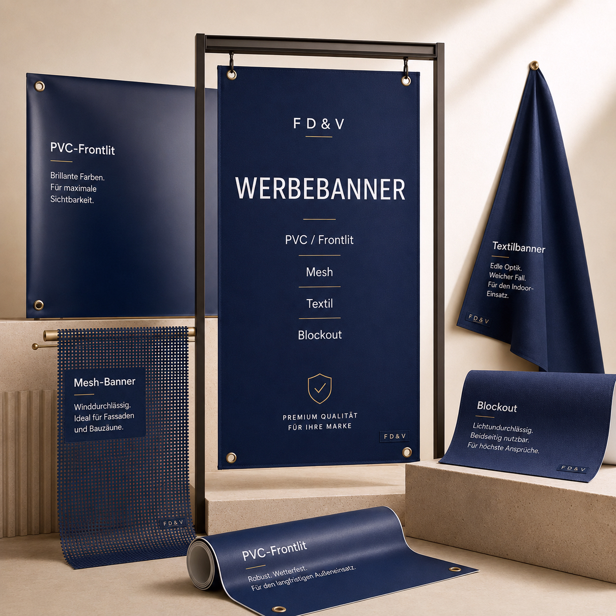 Kategoriebild für Werbebanner